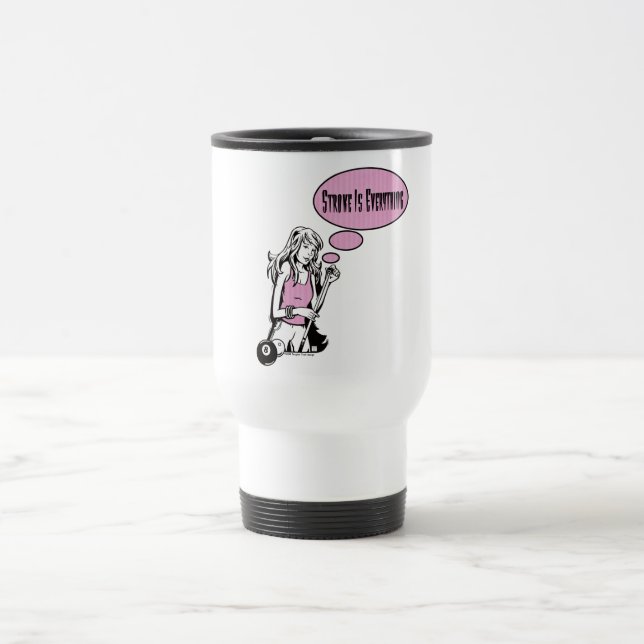 Taza De Viaje Girly Cue (Centro)