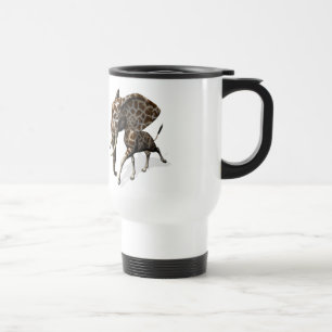 Taza De Viaje Girphant O Eleffe