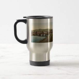 Taza De Viaje Girvan, Ayrshire, Escocia