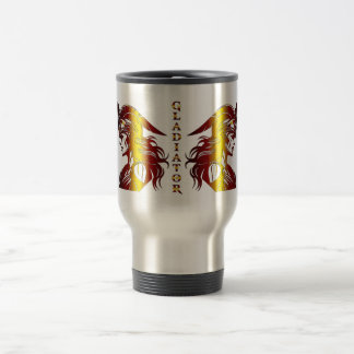Taza De Viaje Gladiator Tumbler