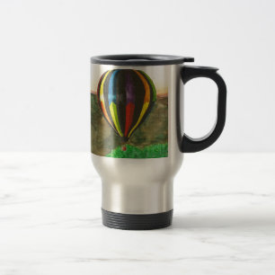 Taza De Viaje Globo del aire caliente