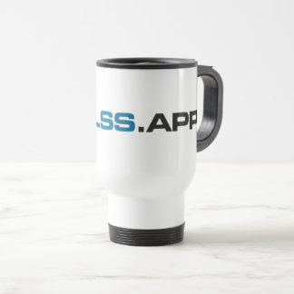 Taza De Viaje GLSS.app Travel Mug