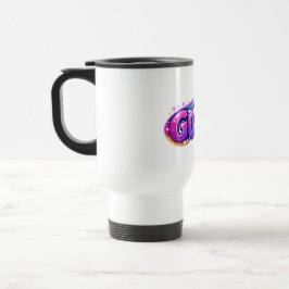Taza de viaje GOAL Vibrante – Éxito Brillante y Cr