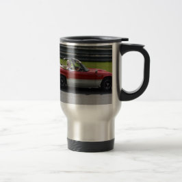 Taza De Viaje Gold Leaf Team Lotus Elan