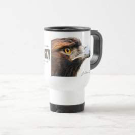 Taza De Viaje Golden Eagle