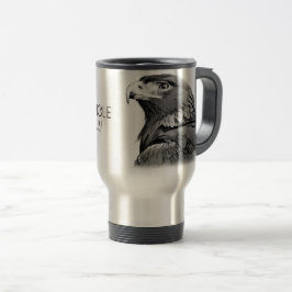 Taza De Viaje Golden Eagle