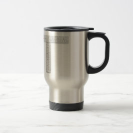 Taza De Viaje Goni OT