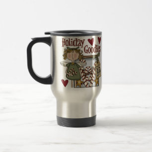 Taza De Viaje Goodies Navidades Travel Mug