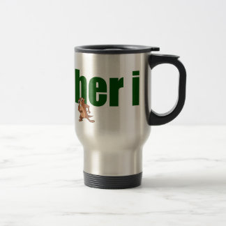 Taza De Viaje Gopher él