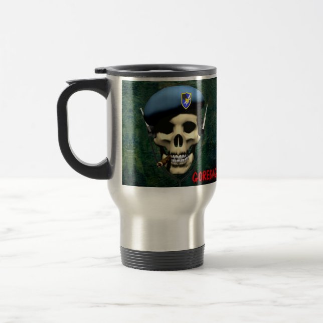 Taza De Viaje Gorebagg Fun Mug (Izquierda)