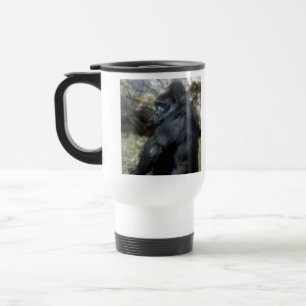 Taza De Viaje Gorila
