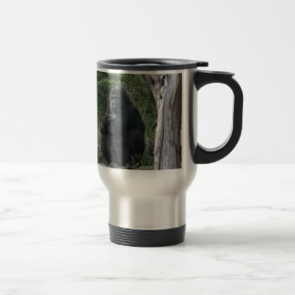 Taza De Viaje Gorila