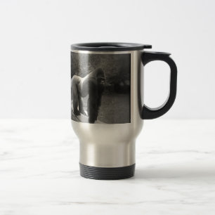 Taza De Viaje Gorila de Silveback