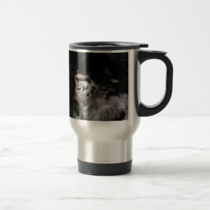Taza De Viaje Gorila reflexivo