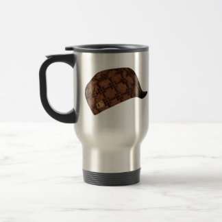 Taza De Viaje Gorra Meme de Scumbag Steve