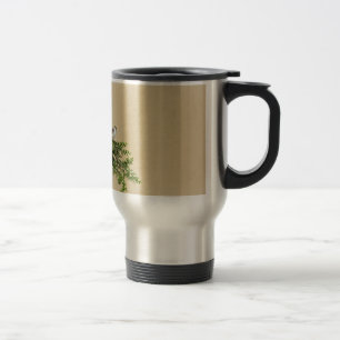 Taza De Viaje Gorrión