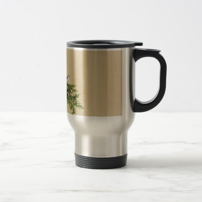Taza De Viaje Gorrión (Derecha)