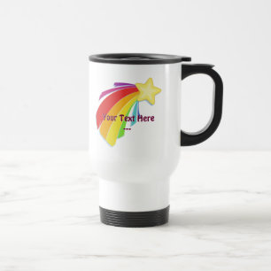 Taza De Viaje Grabación de Star Mug
