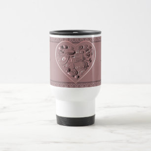 Taza De Viaje Gracias 