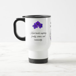 Taza De Viaje Gracias regalo