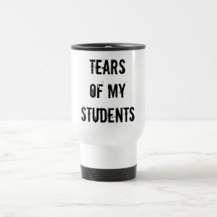 Taza De Viaje Graciosa inscripción de regalo de agradecimiento 