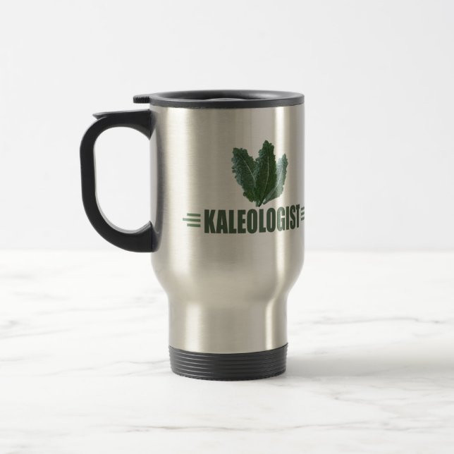Taza De Viaje Gracioso Kale (Izquierda)