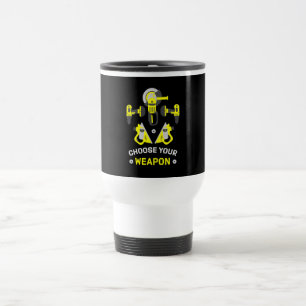 Taza De Viaje Graciosos regalos de Professional Builder