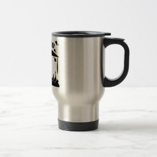 Taza De Viaje Graduación personalizado