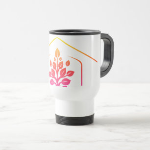 Taza De Viaje Graduado: Logro de hoy, triunfo de mañana
