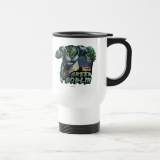 Taza De Viaje Gráfica de goblin verde