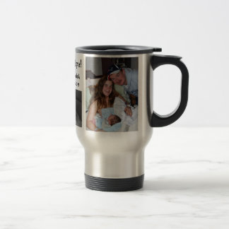 Taza De Viaje Grampa-TravMug orgulloso