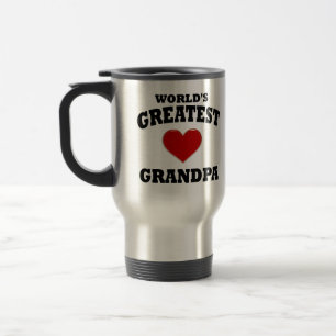 Taza De Viaje Gran abuelo