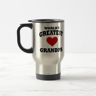 Taza De Viaje Gran abuelo