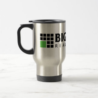 Taza De Viaje Gran Bloque Realty North Tumbler