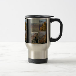 Taza De Viaje gran cañón