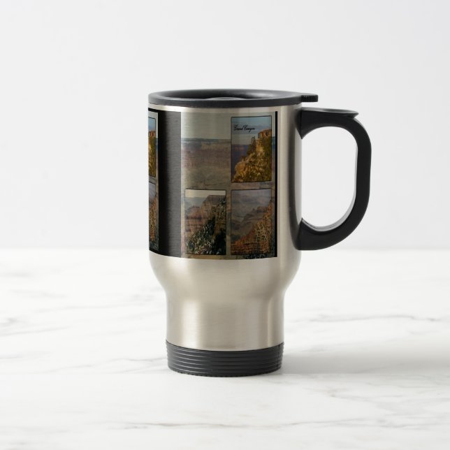 Taza De Viaje gran cañón (Derecha)