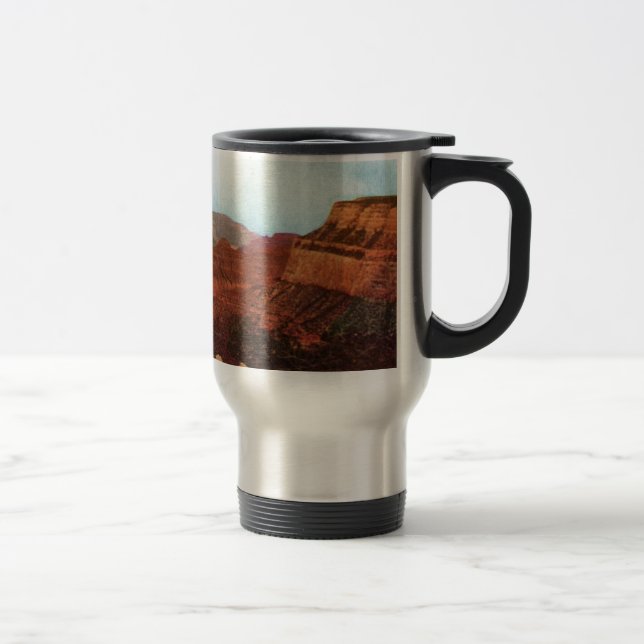 Taza De Viaje Gran Cañón (Derecha)