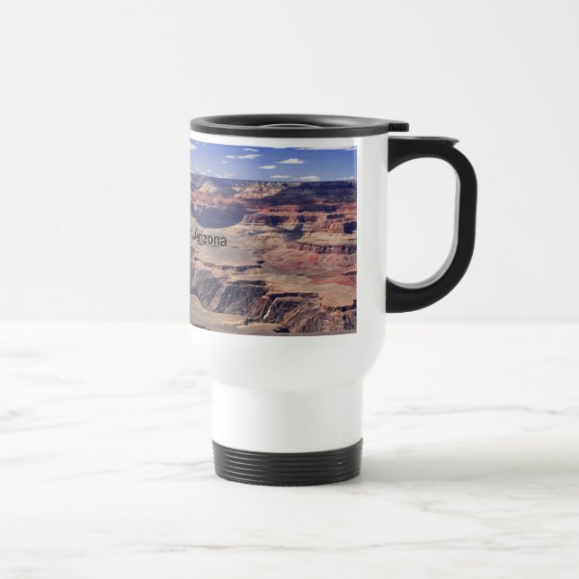 Taza De Viaje Gran Cañón, Arizona (Derecha)