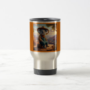 Taza De Viaje Gran Cañón de Koala