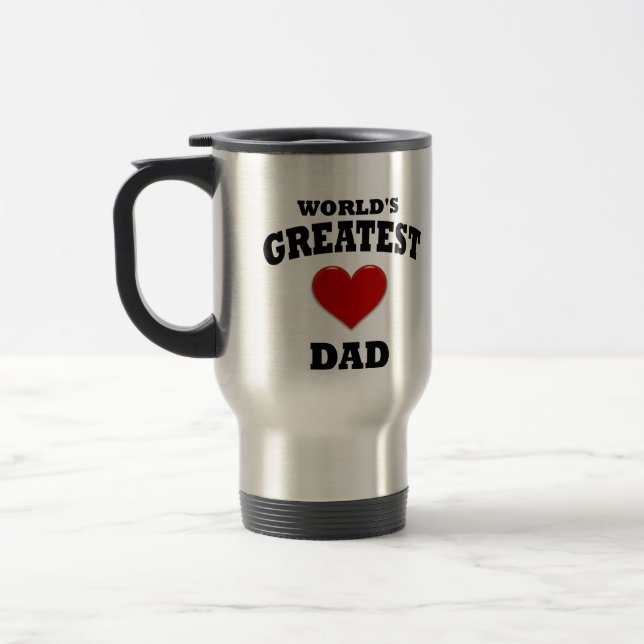 Taza De Viaje Gran papá (Izquierda)
