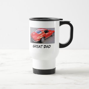 Taza De Viaje Gran papá del Día del Padre