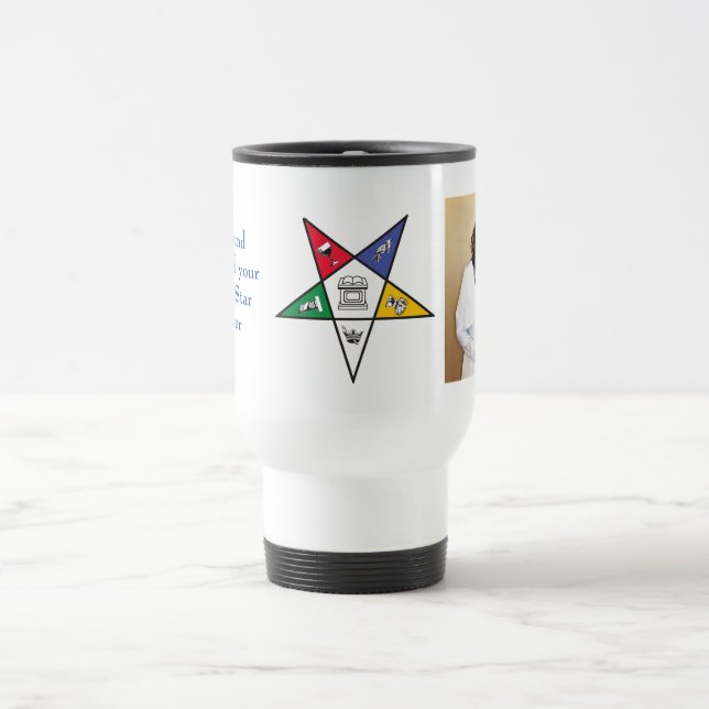 Taza De Viaje Gran Personalización de Unidos (Centro)