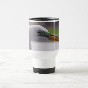 Taza De Viaje Gran posada de Egret