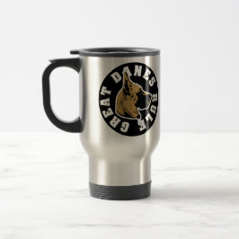 Taza De Viaje Gran Regla de Danes