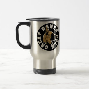 Taza De Viaje Gran Regla de Danes