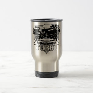 Taza De Viaje Grand National