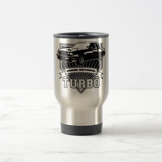 Taza De Viaje Grand National (Centro)