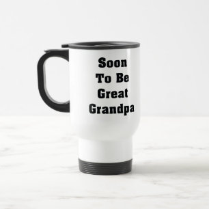 Taza De Viaje Grande-Abuelo