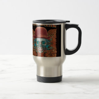 Taza De Viaje grande de metales pesados