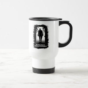 Taza De Viaje Grandes Dangles (Hockey)